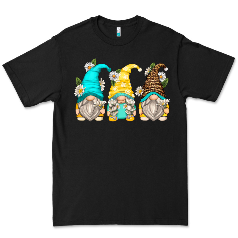 Daisy Gnomes Premium Tee by Zillion Design Studio | Teevron