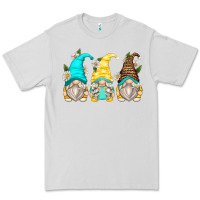 Dove Grey daisy gnomes Premium Tee - Zillion Design Studio