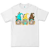 White daisy gnomes Premium Tee - Zillion Design Studio