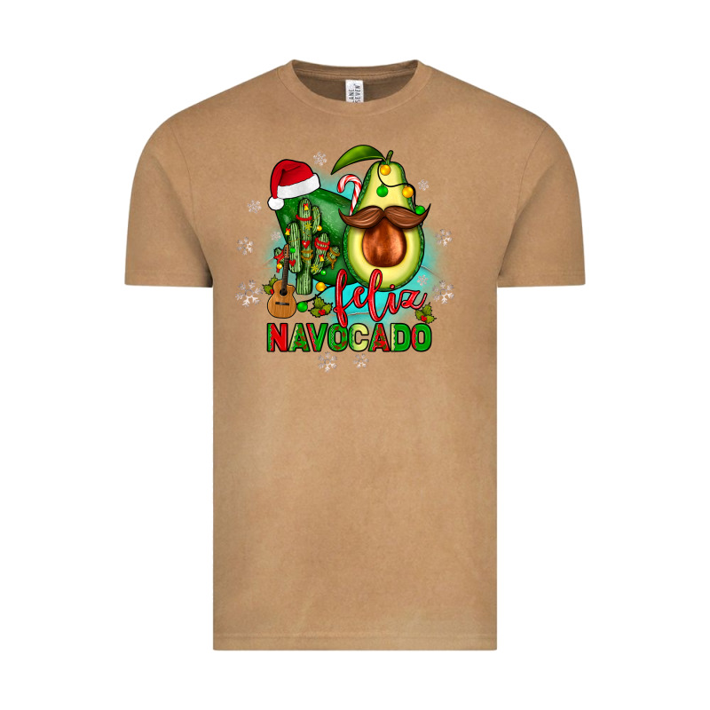 Feliz Navocado Vintage Tee by JahusDesignShop | Teevron