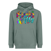 Sage Western Proud Ally Heavyweight Hoodie - BundleAndBundleShop