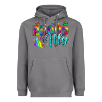 Storm Western Proud Ally Heavyweight Hoodie - BundleAndBundleShop