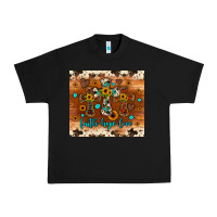 Black faith hope love cross Urban Heavy Tee - JahusDesignShop