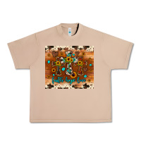 Burro faith hope love cross Urban Heavy Tee - JahusDesignShop