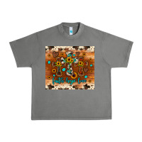 Tornado faith hope love cross Urban Heavy Tee - JahusDesignShop