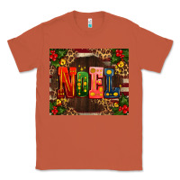 Copper noel mistletoe Christmas Classic Tee - AdoDesignShop