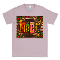 Lilac noel mistletoe Christmas Classic Tee - AdoDesignShop