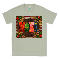 Matcha noel mistletoe Christmas Classic Tee - AdoDesignShop