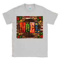 Moon Dust noel mistletoe Christmas Classic Tee - AdoDesignShop