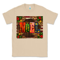 Mushroom noel mistletoe Christmas Classic Tee - AdoDesignShop