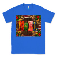 True Royal noel mistletoe Christmas Classic Tee - AdoDesignShop