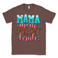 Chestnut mama mom mommy bruh Classic Tee - AdoDesignShop