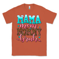 Copper mama mom mommy bruh Classic Tee - AdoDesignShop