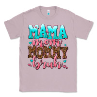 Lilac mama mom mommy bruh Classic Tee - AdoDesignShop