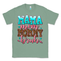 Sage mama mom mommy bruh Classic Tee - AdoDesignShop