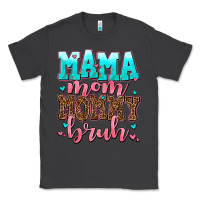 Smoke mama mom mommy bruh Classic Tee - AdoDesignShop
