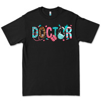 Black doctor Premium Tee - texasbilliewilder