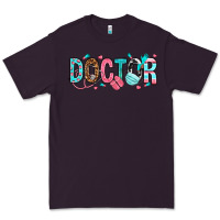 Plum doctor Premium Tee - texasbilliewilder