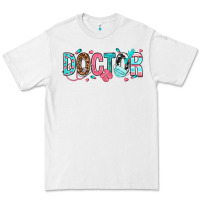 White doctor Premium Tee - texasbilliewilder
