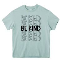 Arona be kind Heavy Core Tee - Unal Design