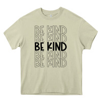 Mossy be kind Heavy Core Tee - Unal Design
