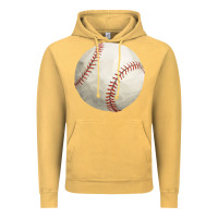 Vintage Mustard baseball fa element Vintage Hoodie - FaDigitalArtStudio
