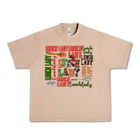 Burro lunch lady Urban Heavy Tee - AdoDesignShop