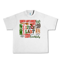 Lunar Rock lunch lady Urban Heavy Tee - AdoDesignShop