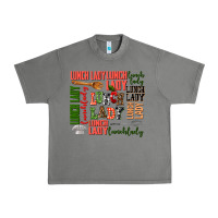 Tornado lunch lady Urban Heavy Tee - AdoDesignShop