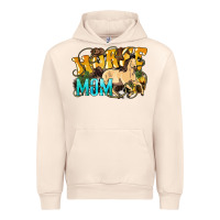 Sandshell Horse Mom Rope Urban Hoodie - HowdyJamesFarm