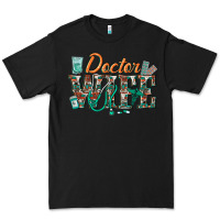 Black doctor wife Premium Tee - texasbilliewilder