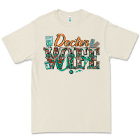 Bone doctor wife Premium Tee - texasbilliewilder