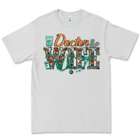 Dove Grey doctor wife Premium Tee - texasbilliewilder