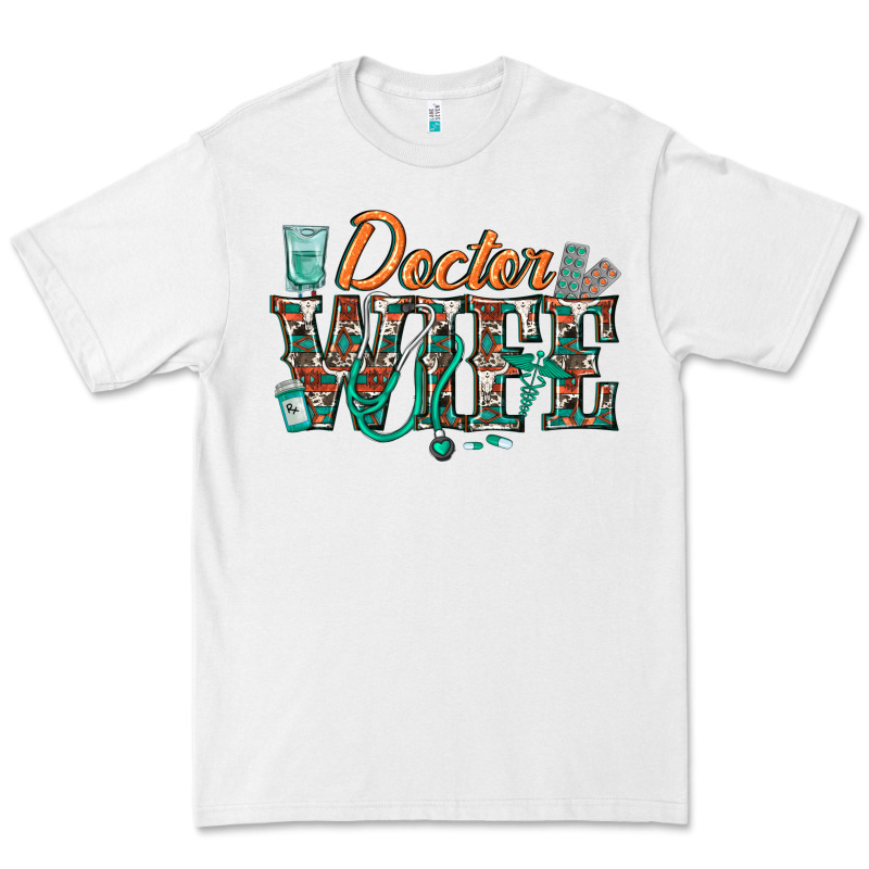 Doctor Wife Premium Tee by texasbilliewilder | Teevron