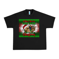 Black when you’re dead inside but it's christmas tumbler Urban Heavy Tee - BundleAndBundleShop
