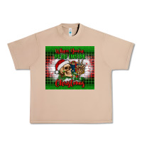 Burro when you’re dead inside but it's christmas tumbler Urban Heavy Tee - BundleAndBundleShop