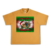 Peanut Butter when you’re dead inside but it's christmas tumbler Urban Heavy Tee - BundleAndBundleShop