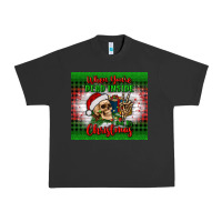 Pigment Black when you’re dead inside but it's christmas tumbler Urban Heavy Tee - BundleAndBundleShop