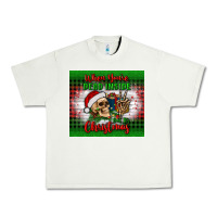 Pistachio when you’re dead inside but it's christmas tumbler Urban Heavy Tee - BundleAndBundleShop