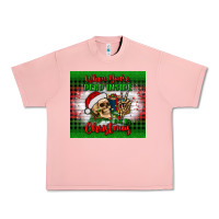 Salmon when you’re dead inside but it's christmas tumbler Urban Heavy Tee - BundleAndBundleShop