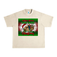 Sandshell when you’re dead inside but it's christmas tumbler Urban Heavy Tee - BundleAndBundleShop