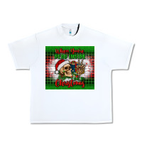 White when you’re dead inside but it's christmas tumbler Urban Heavy Tee - BundleAndBundleShop