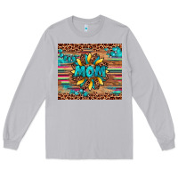 Moon Dust sunflower mom Long Sleeve Tee - Artiststas