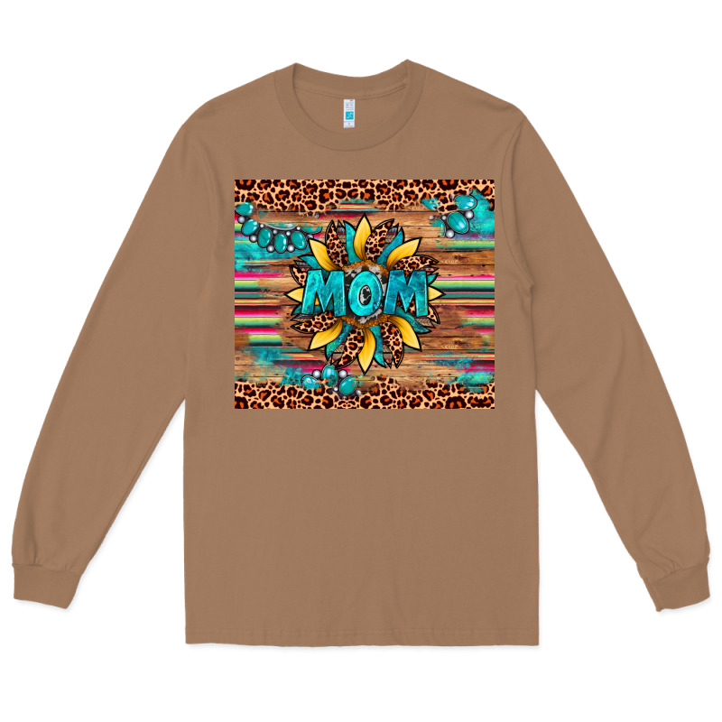 Sunflower Mom Long Sleeve Tee by Artiststas | Teevron