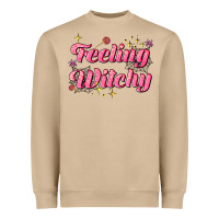 Mushroom feeling witchy Heavyweight Sweatshirt - AdoDesignShop