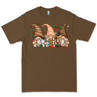 Cacao coffee gnomes Premium Tee - Zillion Design Studio