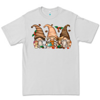 Dove Grey coffee gnomes Premium Tee - Zillion Design Studio