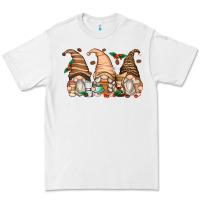 White coffee gnomes Premium Tee - Zillion Design Studio