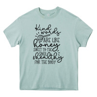 Arona kind Heavy Core Tee - Unal Design