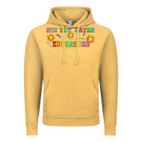 Vintage Mustard see you later educators  libbey glass Vintage Hoodie - HRA Design Shop